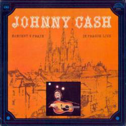 Johnny Cash : Koncert V Praze (In Prague Live)